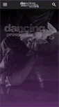Mobile Screenshot of dancingwithprospectstars.org